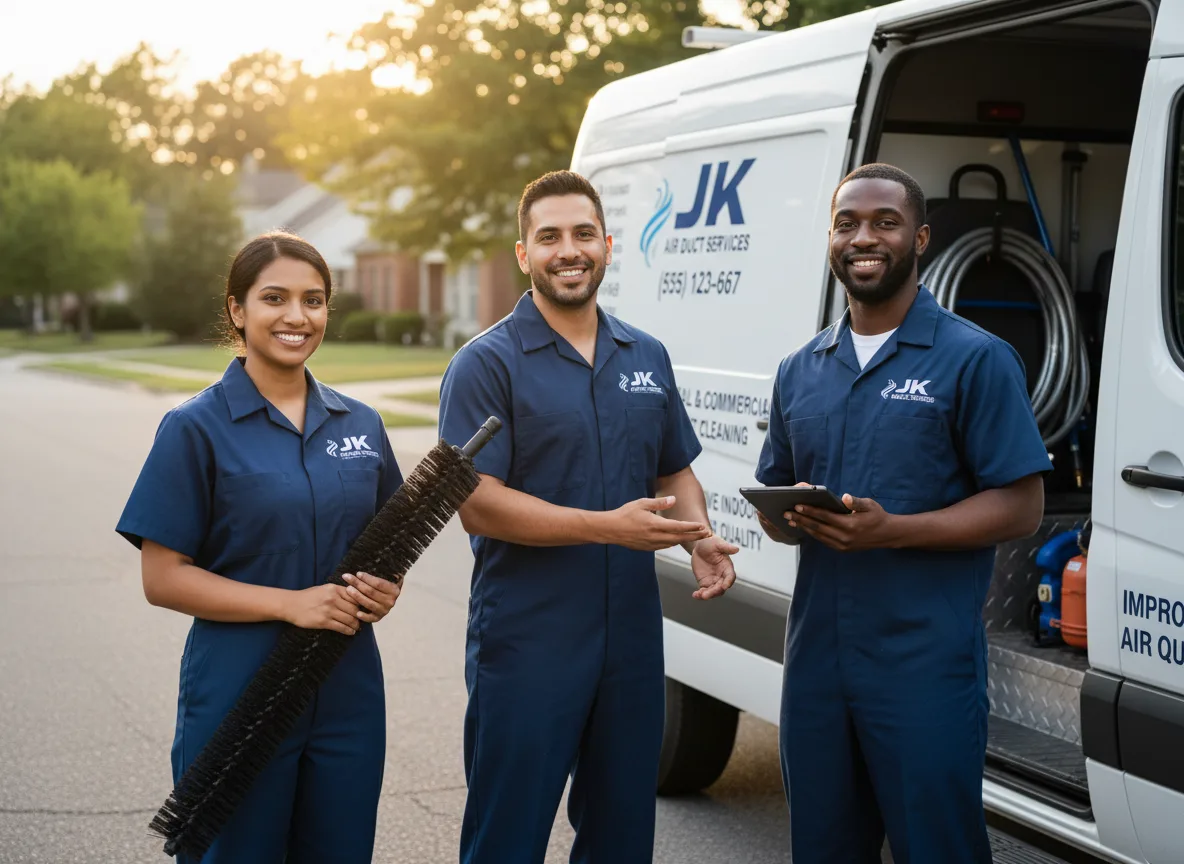 Air Duct Cleaning company in Jamison, PA